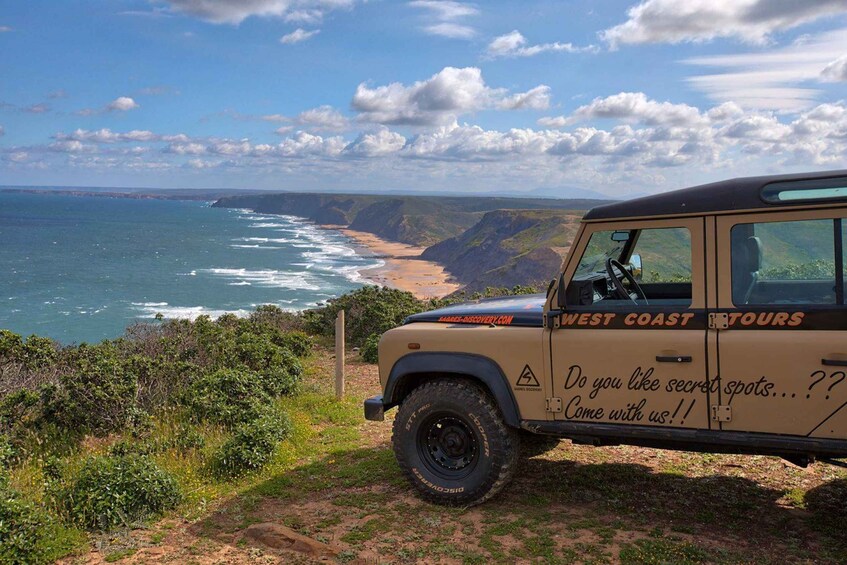 Picture 3 for Activity Half Day Sagres&Jeep Off-road Algarve Natural Park WestCoast 3