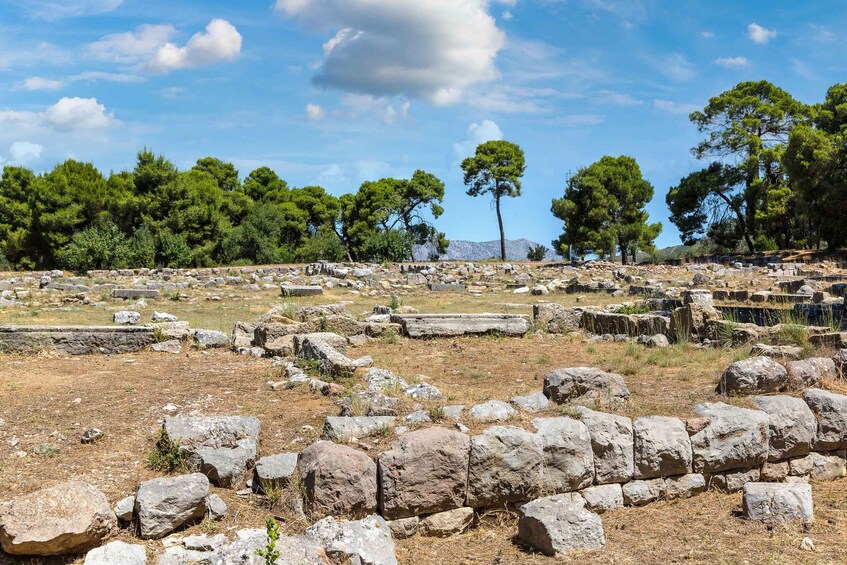 Picture 13 for Activity From Athens: Private Tour to Mycenae, Nafplio, & Epidaurus 2