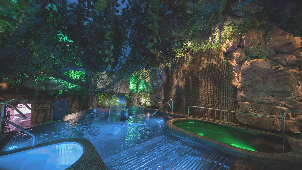 Picture 8 for Activity Medellín: Spa Experience with Dinner, Massage and Sauna