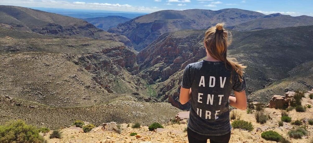 Picture 1 for Activity Oudtshoorn: Half-Day Swartberg Pass Private Guided Tour 4