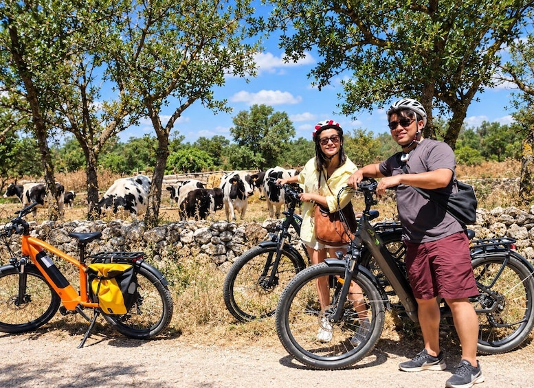 Gioia del Colle: E-Bike Ride & Mozzarella Cheese Tasting 2