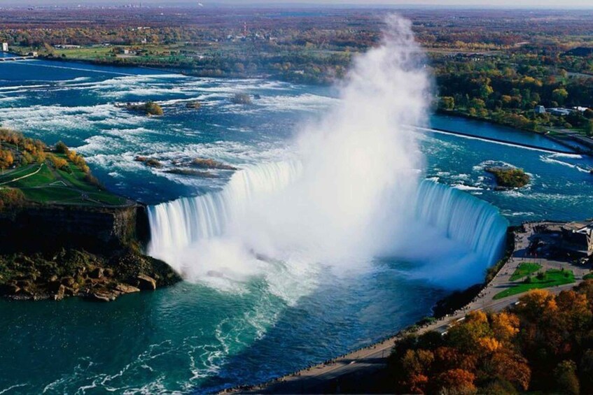 Picture 1 for Activity Private: Niagara Falls Full day tour from Toronto 3
