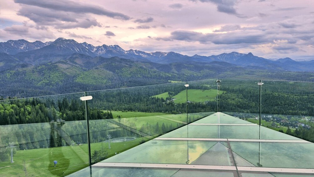 Picture 8 for Activity From Zakopane: Tatra Mountains, Sky walk & Hot Springs Tour 3