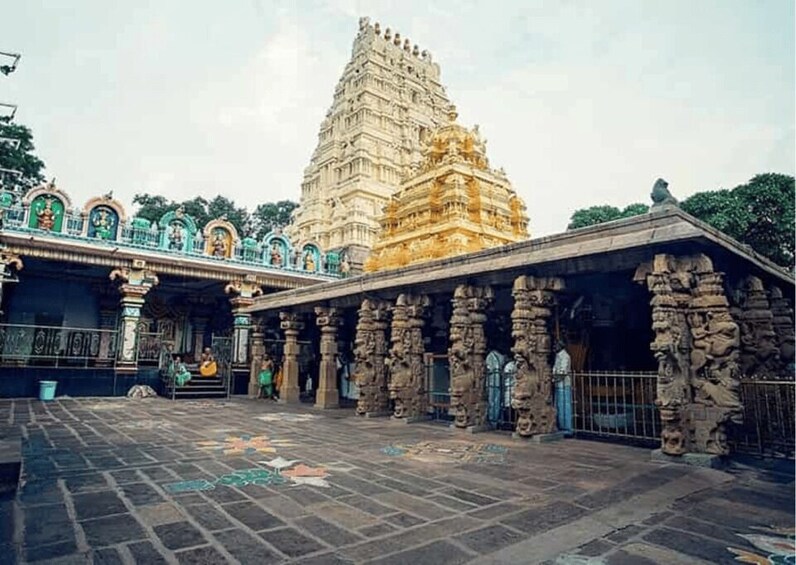 Day Trip to Srisailam (Guided Private Tour from Hyderabad) 2