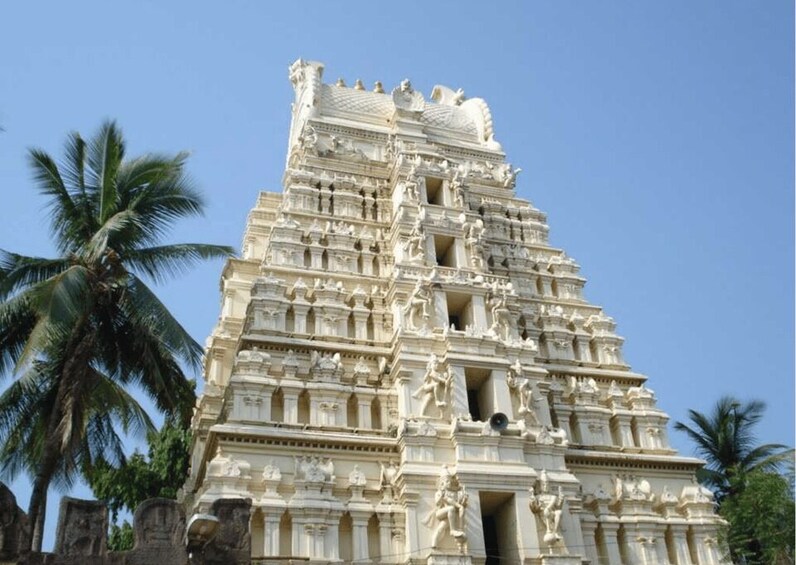 Picture 1 for Activity Day Trip to Srisailam (Guided Private Tour from Hyderabad) 1