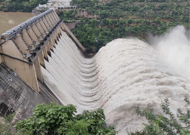 Picture 4 for Activity Day Trip to Srisailam (Guided Private Tour from Hyderabad) 3