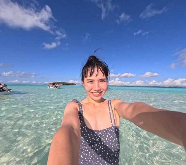 Picture 25 for Activity Zanzibar: Mnemba Island Dolphin Swim & Snorkel, opt lunch 5