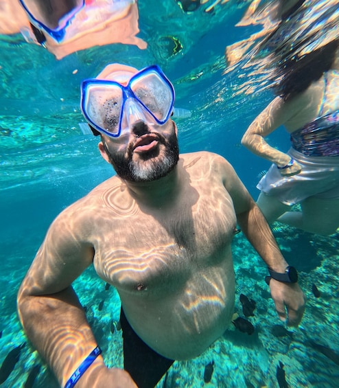 Picture 26 for Activity Mnemba Island: Dolphin Swim & Snorkeling with Optional Lunch 5