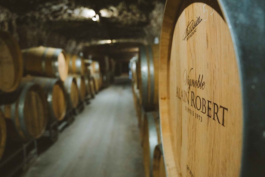 Picture 6 for Activity Loire Valley: Vouvray Vineyard Tour and Wine Tasting 4