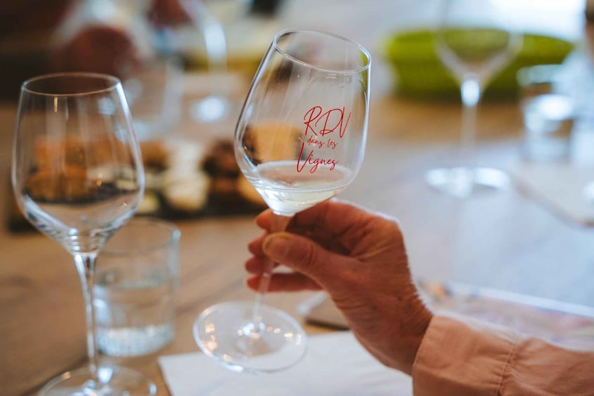 Picture 7 for Activity Loire Valley: Vouvray Vineyard Tour and Wine Tasting 3