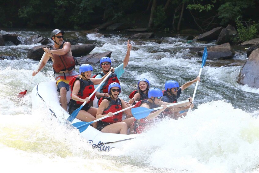 Picture 8 for Activity Middle Ocoee River Whitewater Rafting Trip