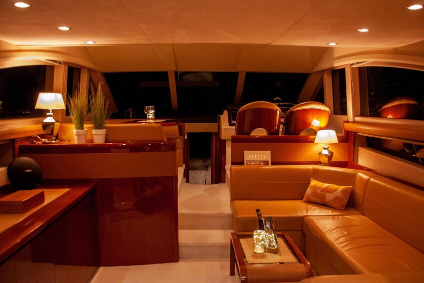 Picture 10 for Activity Bergen: Private yacht Cruise to Cornelius Seafood Restaurant 5