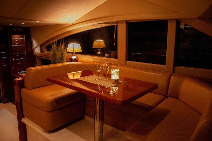 Picture 8 for Activity Bergen: Private yacht Cruise to Cornelius Seafood Restaurant 3