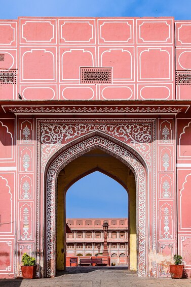 Picture 2 for Activity Jaipur: Full-Day Private Sightseeing Tour by Tuk Tuk 3