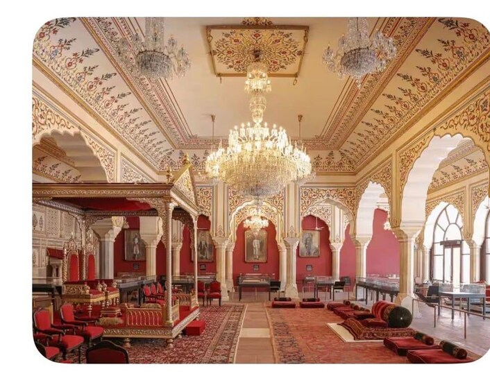 Picture 6 for Activity Jaipur: Full-Day Private Sightseeing Tour by Tuk Tuk 3