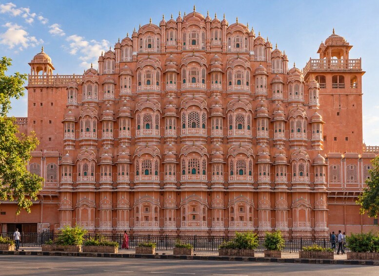 Picture 3 for Activity Jaipur: Full-Day Private Sightseeing Tour by Tuk Tuk 2