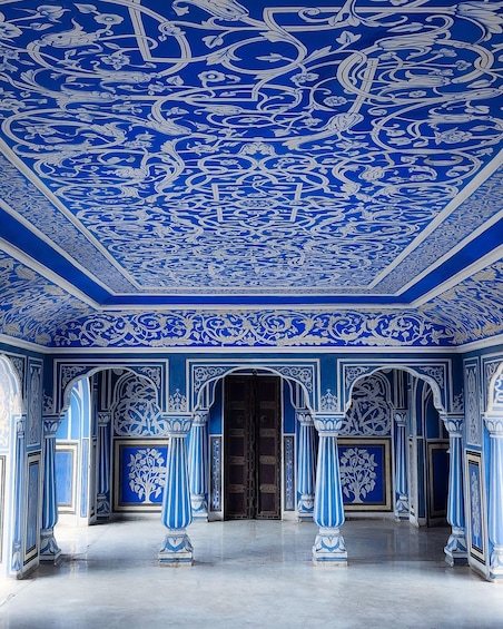 Picture 1 for Activity Jaipur: Full-Day Private Sightseeing Tour by Tuk Tuk 2