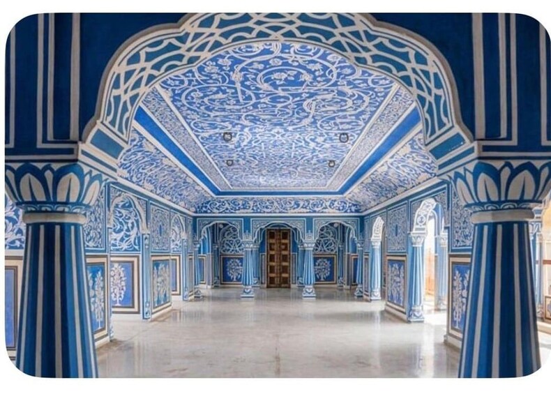 Picture 1 for Activity Jaipur: Full-Day Private Sightseeing Tour by Tuk Tuk 2