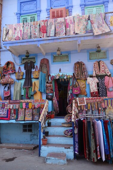 Picture 9 for Activity Jaipur: Full-Day Private Sightseeing Tour by Tuk Tuk 3