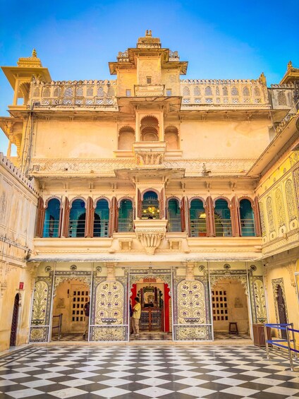 Picture 10 for Activity Jaipur: Full-Day Private Sightseeing Tour by Tuk Tuk 2