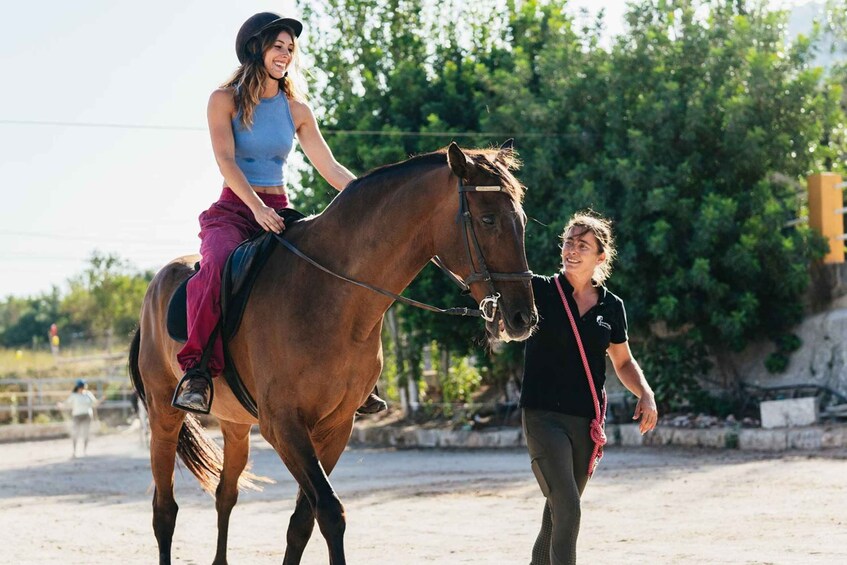 Mallorca: Guided Horseback Ride in Randa Valley 4