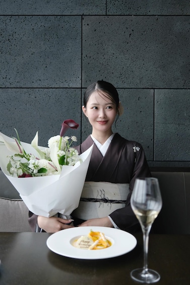 Picture 33 for Activity Osaka: Family-Friendly Kimono & Yukata Experience at WARGO 2