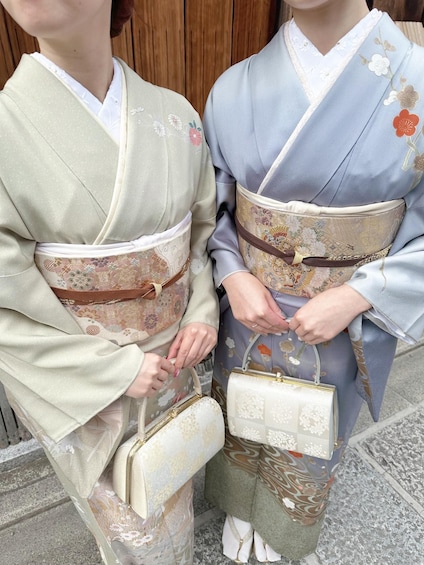 Picture 20 for Activity Osaka: Family-Friendly Kimono & Yukata Experience at WARGO 5