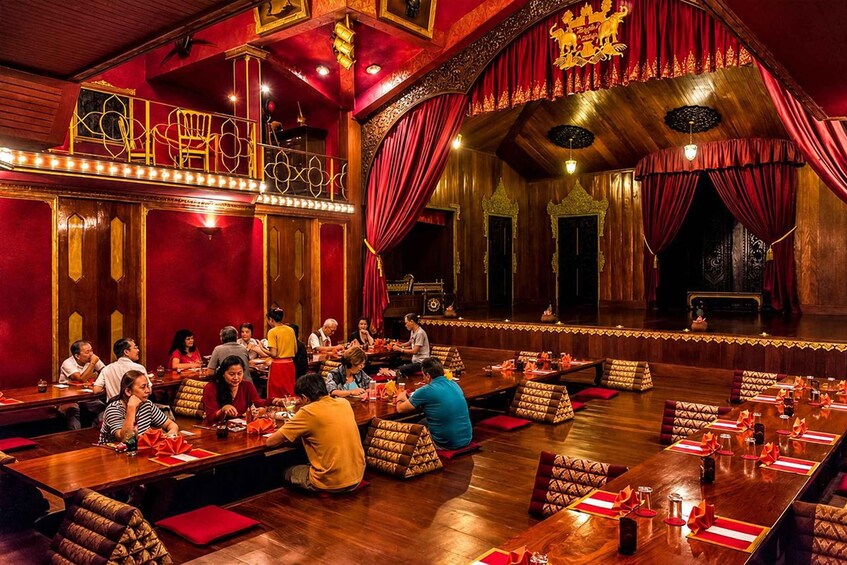 Picture 1 for Activity Apsara Theater Performance include dinner & Hotel pick up 2