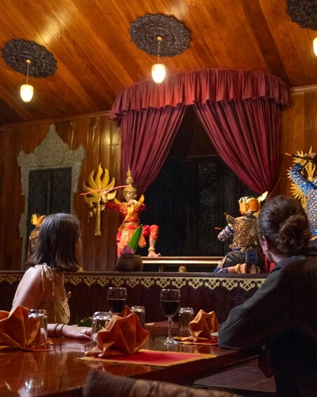 Apsara Theater Performance include dinner & Hotel pick up 1