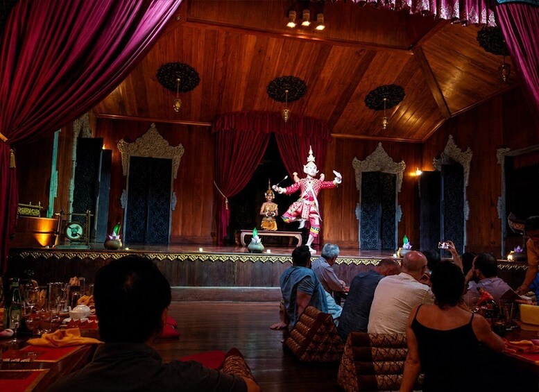 Picture 12 for Activity Apsara Theater Performance include dinner & Hotel pick up 3