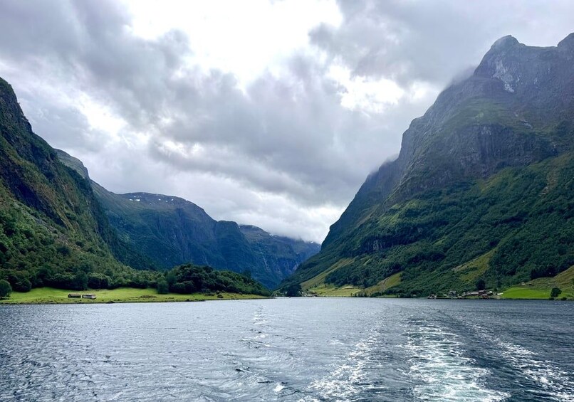 Picture 31 for Activity From Bergen: Private 2-Day Cruise to Sognefjorden 5