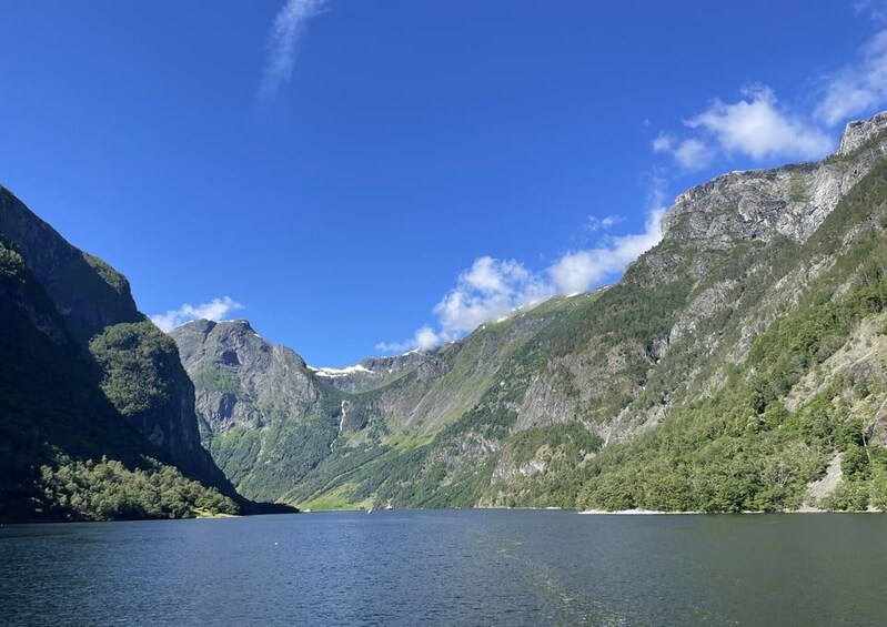 Picture 5 for Activity From Bergen: Private 2-Day Cruise to Sognefjorden Fjord 2