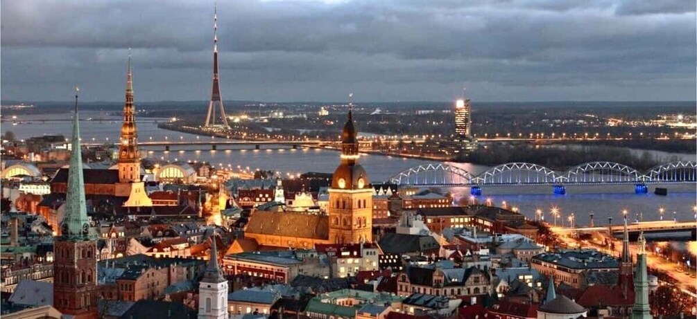 Discovering Riga 1
