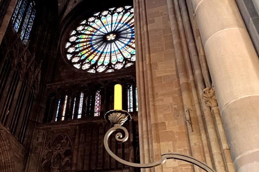 Guided Tours of Strasbourg Cathedral 2