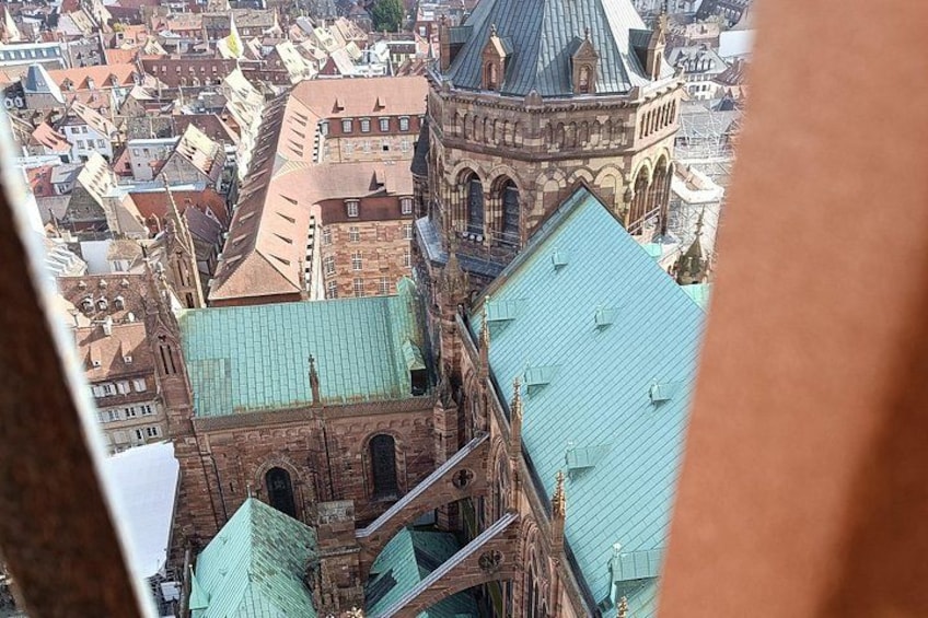 Guided Tours of Strasbourg Cathedral 2