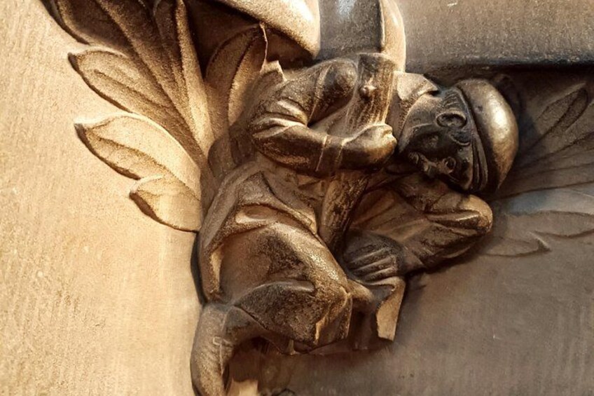 Guided Tours of Strasbourg Cathedral 5