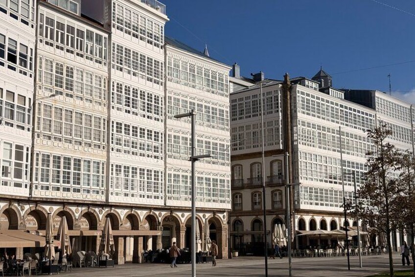 Small Group Historic Walking Tour of A Coruña 3