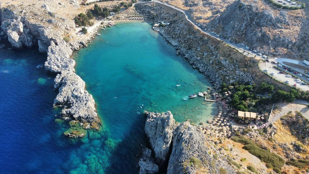 Picture 22 for Activity Rhodes: Lindos Relaxing Cruise & 2 Swim Stops (Hotel Pickup) 2