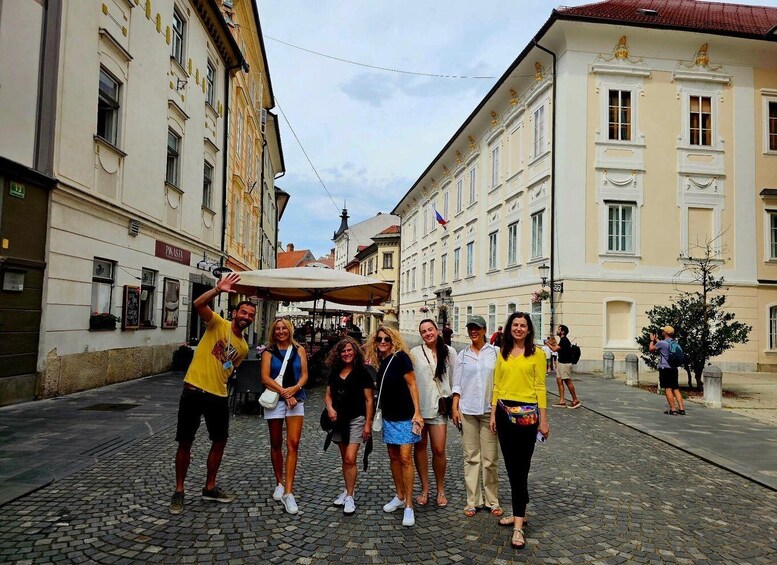 Picture 1 for Activity From Zagreb: Ljubljana and Lake Bled SMALL Group Guided Tour 2