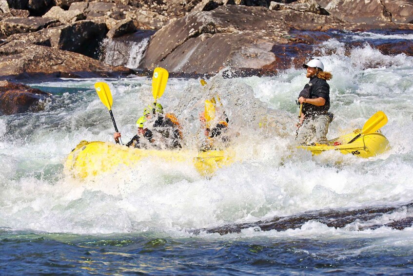Picture 2 for Activity Dagali: Full On Rafting Experience