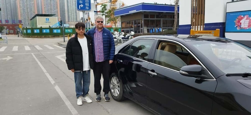 Picture 3 for Activity 1 day Car Hire in Shenzhen with Driver (10 hours) 3