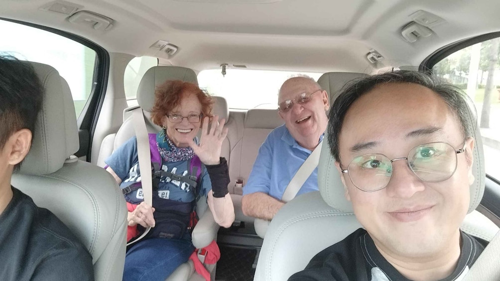 Picture 1 for Activity 1 day Car Hire in Shenzhen with Driver (10 hours) 5
