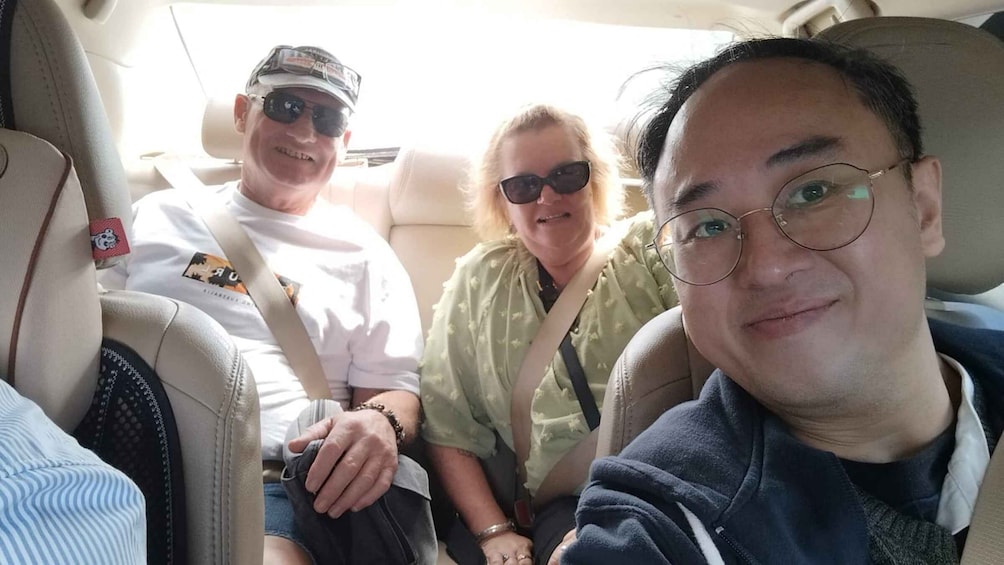 Picture 6 for Activity 1 day Car Hire in Shenzhen with Driver (10 hours) 2