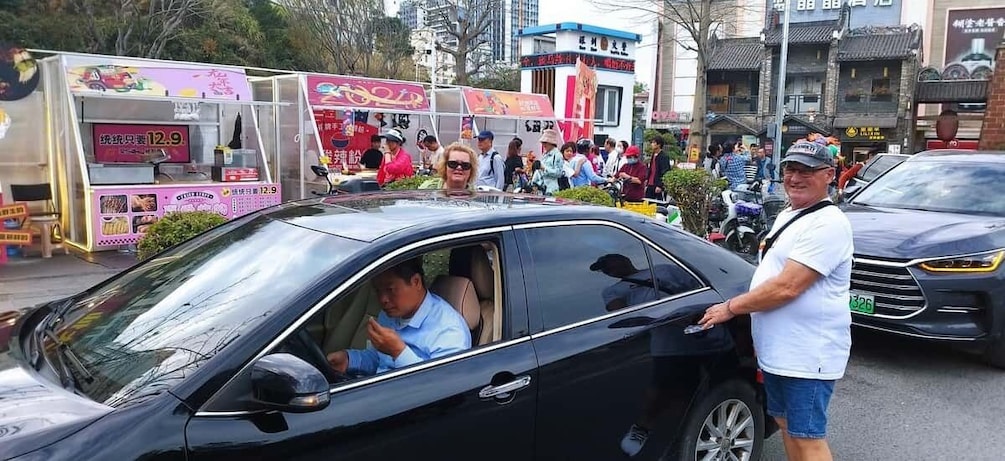 Picture 2 for Activity 1 day Car Hire in Shenzhen with Driver (10 hours) 4