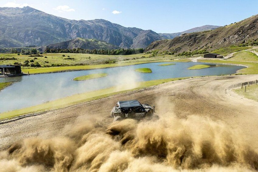 Jet Sprint Boating, Ultimate Off-Roading & Clay Target Shooting 4