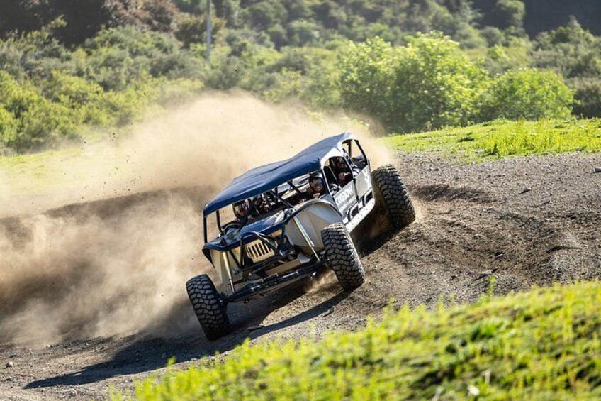 Jet Sprint Boating, Ultimate Off-Roading & Clay Target Shooting 2