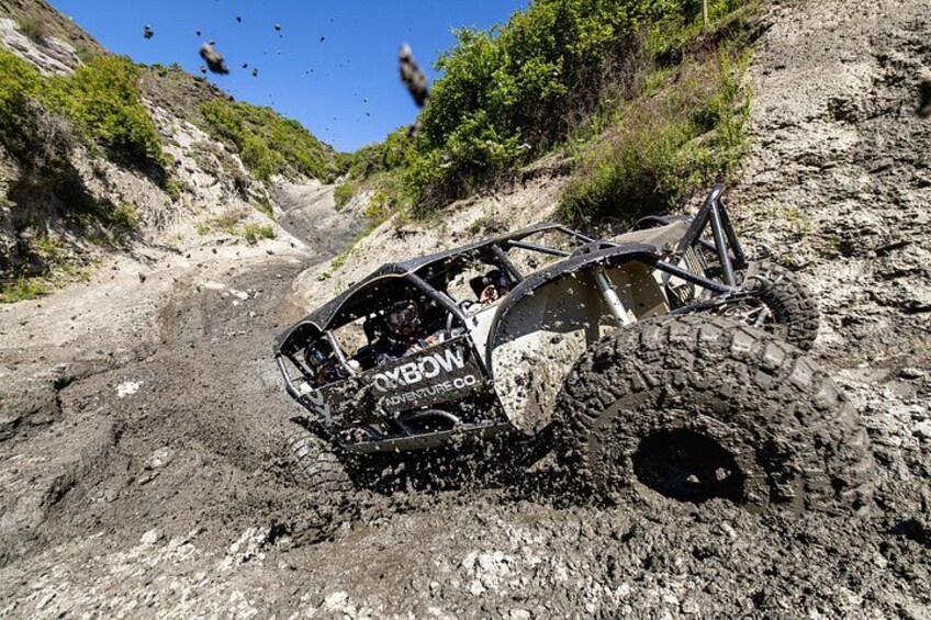 Jet Sprint Boating, Ultimate Off-Roading & Clay Target Shooting 3