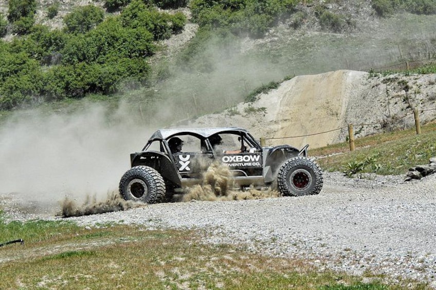 Jet Sprint Boating, Ultimate Off-Roading & Clay Target Shooting 5