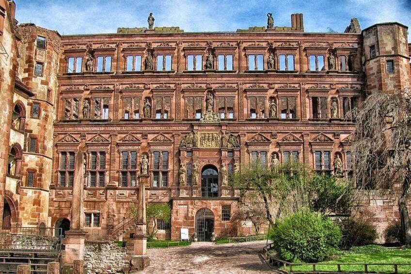Private day trip: from Frankfurt to Heidelberg and back 5