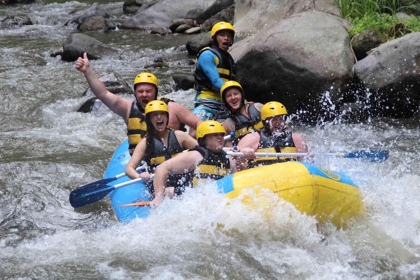 Picture 7 for Activity Ubud: Gorilla Face ATV Quad Bike Adventure with Lunch 3